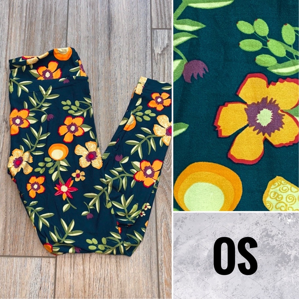 LuLaRoe OS Leggings